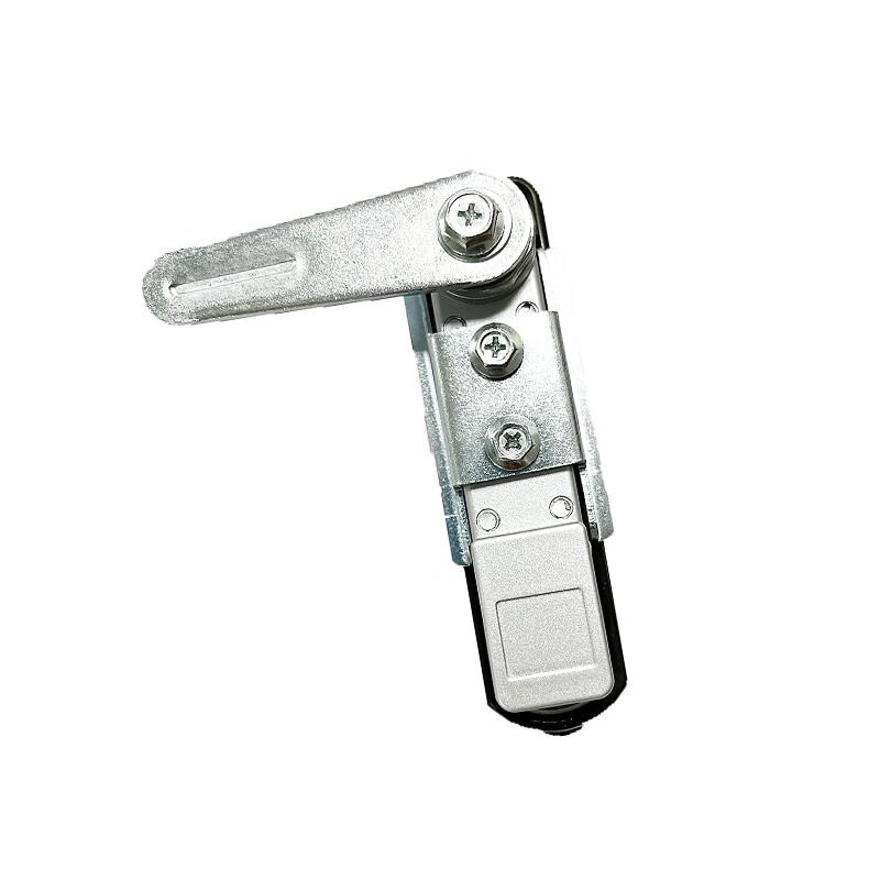 柒亦辰 QYC-1572 平面锁 亚光银色  2个起订按（个）销售