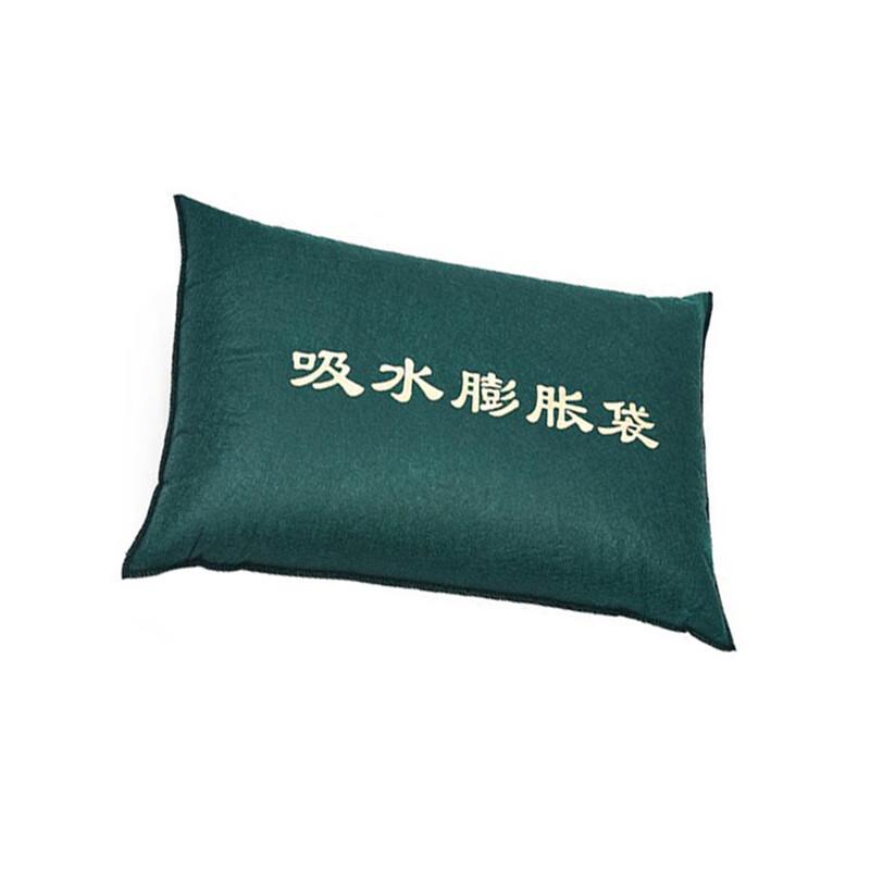 柒亦辰 FX-81 帆布应急吸水膨胀袋 免装沙【30x70cm】  10个起订按个销售