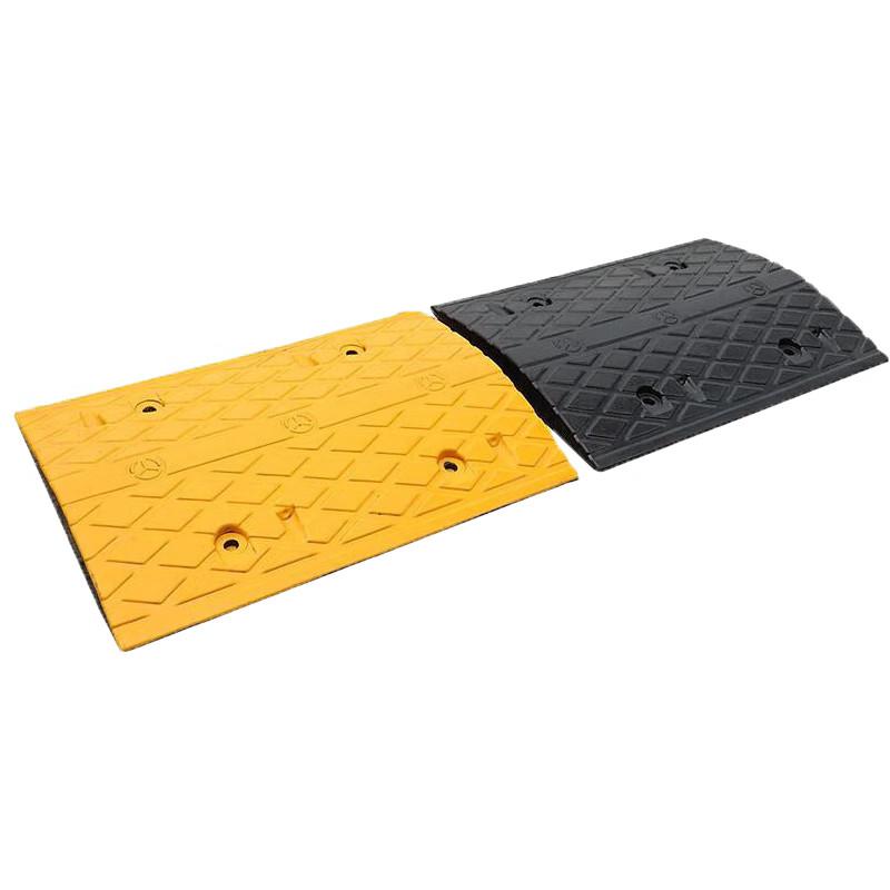 柒亦辰 QYC-3004 方块型减速带 7kg 500*350*40  3个起订按（个）销售