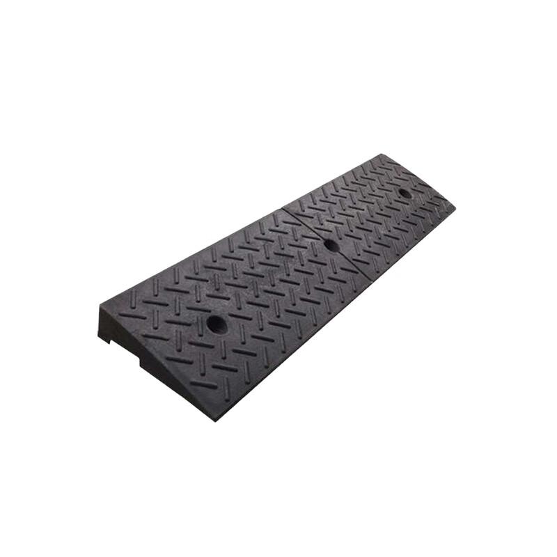 柒亦辰 QYC-3030 橡塑路沿坡 5.5kg 3个起订按个销售 柒亦辰 QYC-3030 橡塑路沿坡 5.5kg 3个起订按个销售