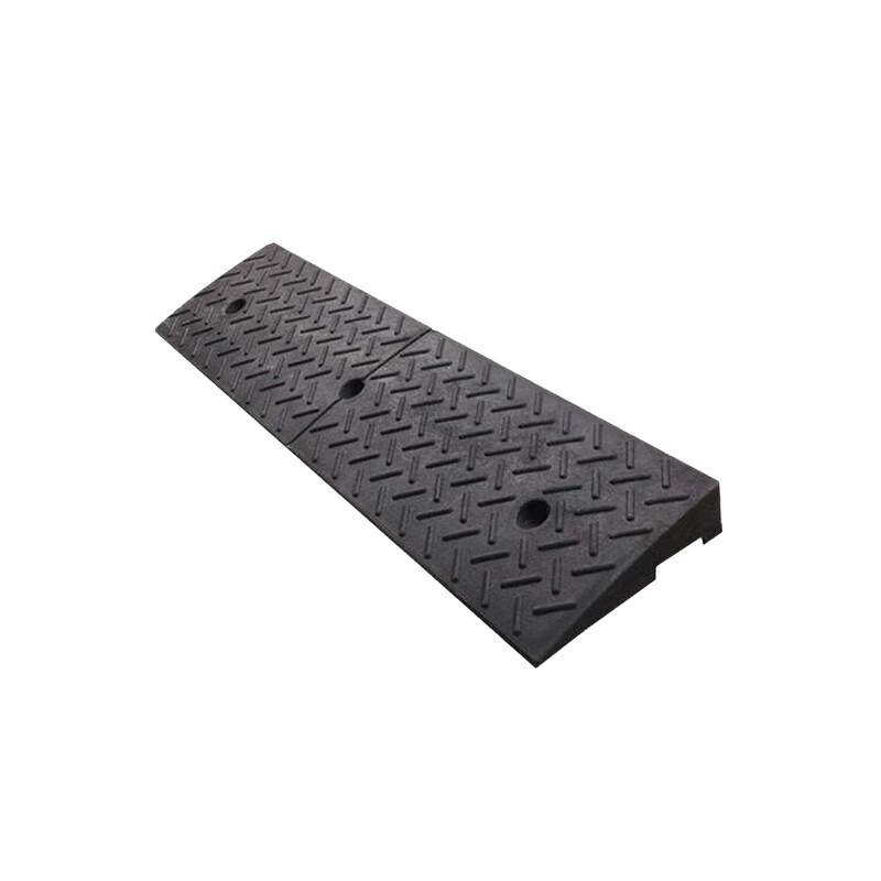 柒亦辰 QYC-3030 橡塑路沿坡 5.5kg 3个起订按个销售 柒亦辰 QYC-3030 橡塑路沿坡 5.5kg 3个起订按个销售