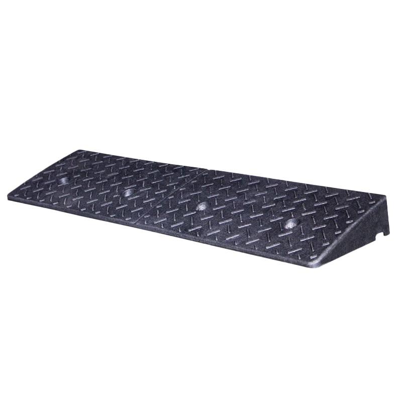 柒亦辰 QYC-3059 橡塑路沿坡 10kg 1000*300*150 10kg  2个起订按（个）销售