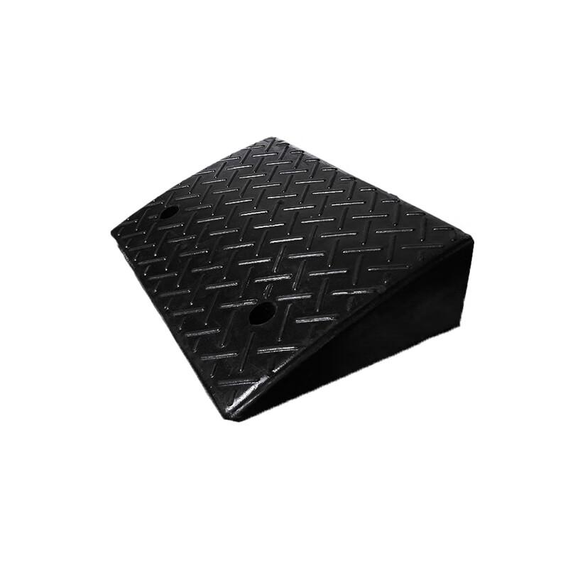 柒亦辰 QYC-3074 橡塑路沿坡 5kg 500*500*50 5kg  2个起订按（个）销售