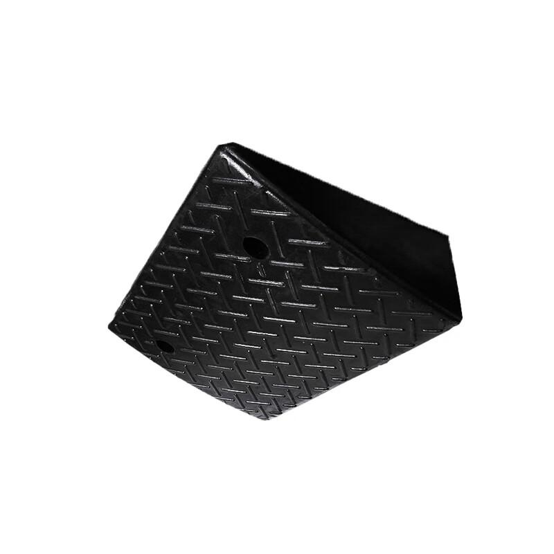 柒亦辰 QYC-3081 橡塑路沿坡 500*500*120 6kg 2个起订按(个)销售 柒亦辰 QYC-3081 橡塑路沿坡 500*500*120 6kg 2个起订按(个)销售