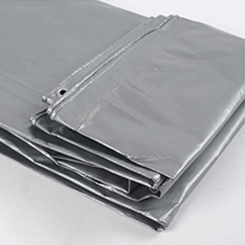 柒亦辰 QYC-3165 180克军绿银加厚货场苫布农用PE塑料防雨防水防晒棚布 0.3mm 3x5米 2张起订按张销售 柒亦辰 QYC-3165 180克军绿银加厚货场苫布农用PE塑料防雨防水防晒棚布 0.3mm 3x5米 2张起订按张销售