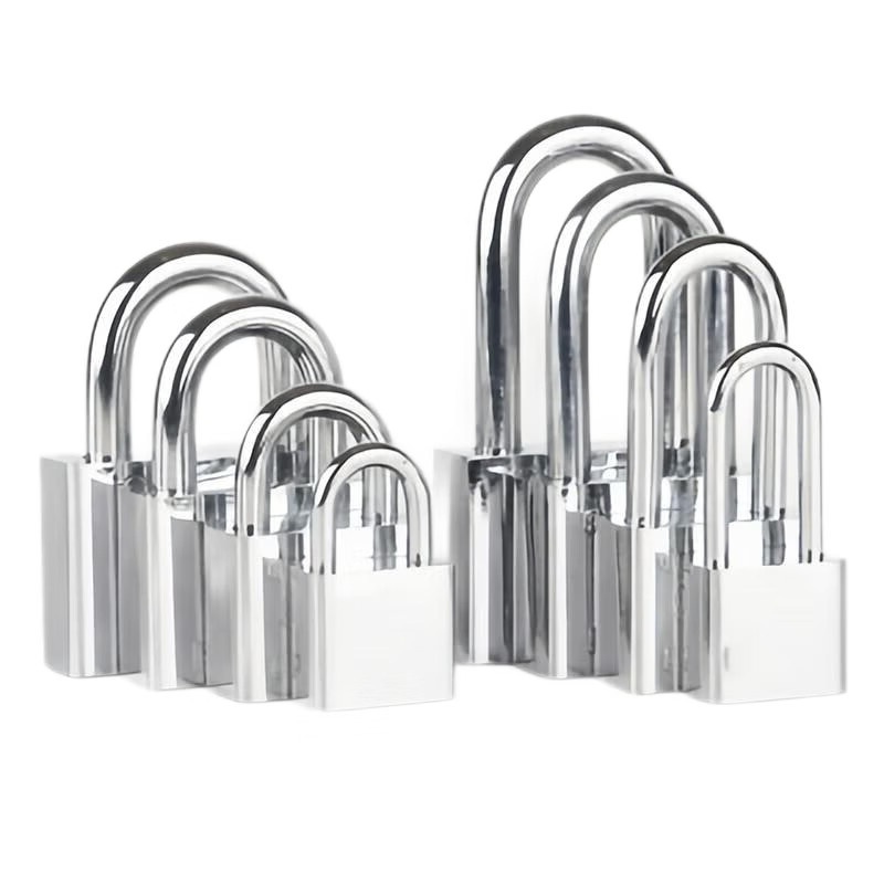 柒亦辰 QYC-3224 挂锁防盗通开锁具防水小锁头 70mm长梁『通开』配1钥匙  8个起订按（个）销售