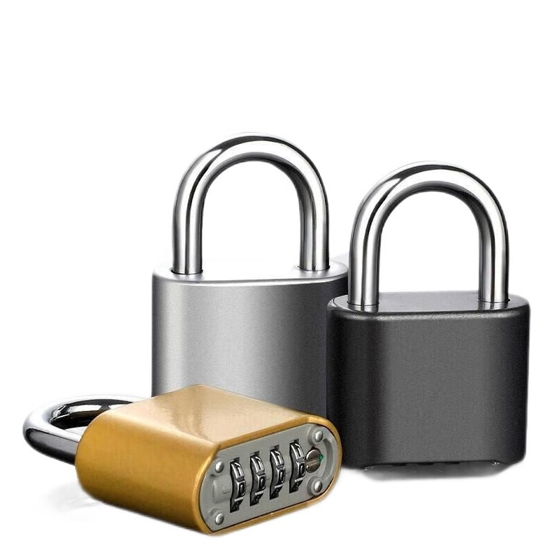 柒亦辰 QYC-3308 密码挂锁防水防盗旅行箱锁 【普通款-长梁】金色 4个起订按(个)销售 柒亦辰 QYC-3308 密码挂锁防水防盗旅行箱锁 【普通款-长梁】金色 4个起订按(个)销售