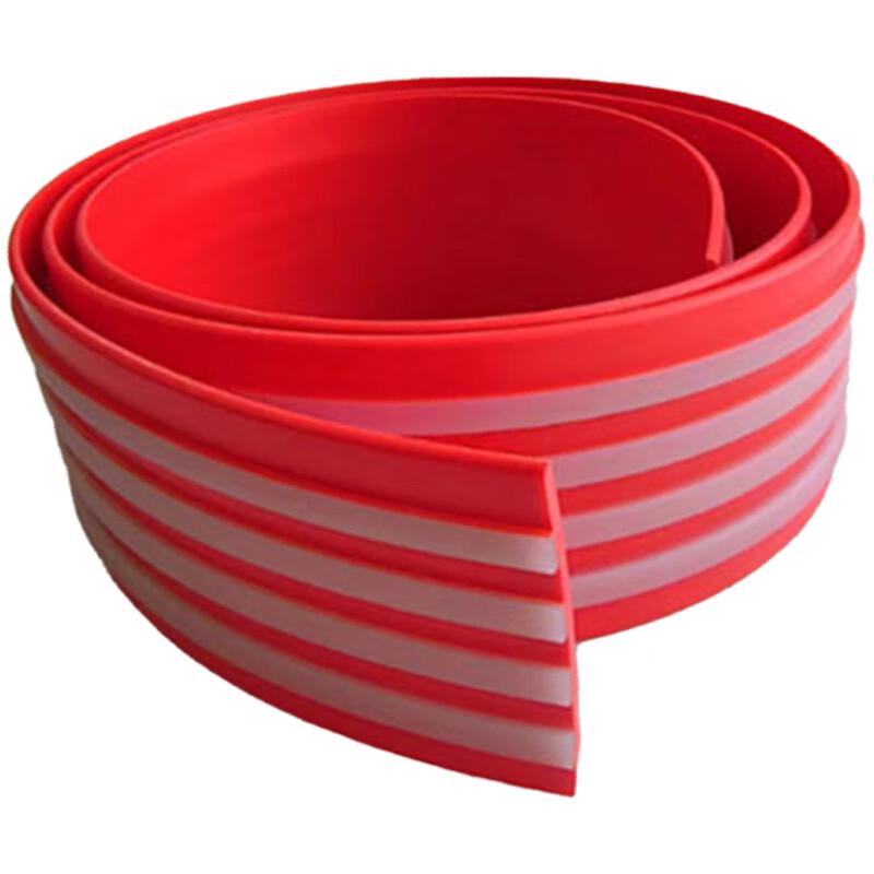 柒亦辰 QYC-3638 夜光防滑条PVC软质塑胶 5cm宽 红色 7米起订按(米)销售 柒亦辰 QYC-3638 夜光防滑条PVC软质塑胶 5cm宽 红色 7米起订按(米)销售