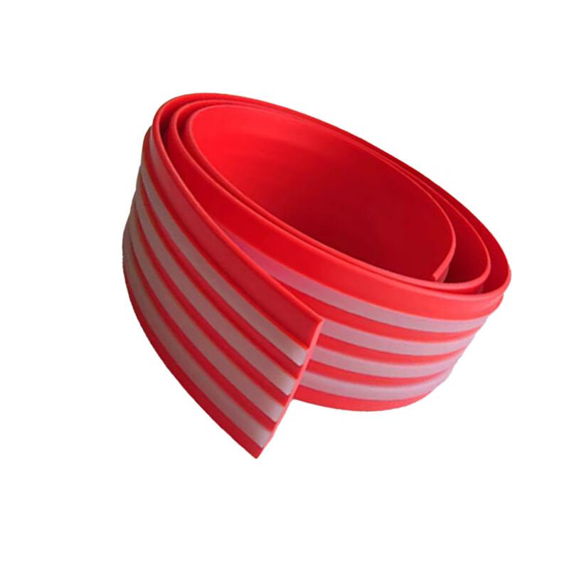 柒亦辰 QYC-3638 夜光防滑条PVC软质塑胶 5cm宽 红色 7米起订按(米)销售 柒亦辰 QYC-3638 夜光防滑条PVC软质塑胶 5cm宽 红色 7米起订按(米)销售