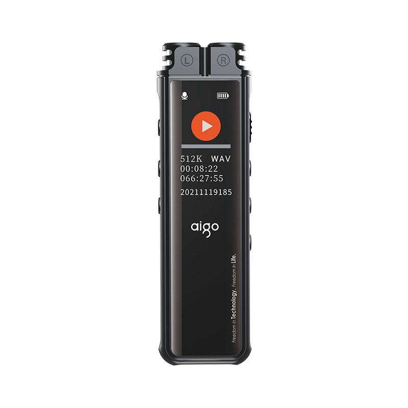 爱国者 R2210 录音笔 64G 黑色按（个）销售