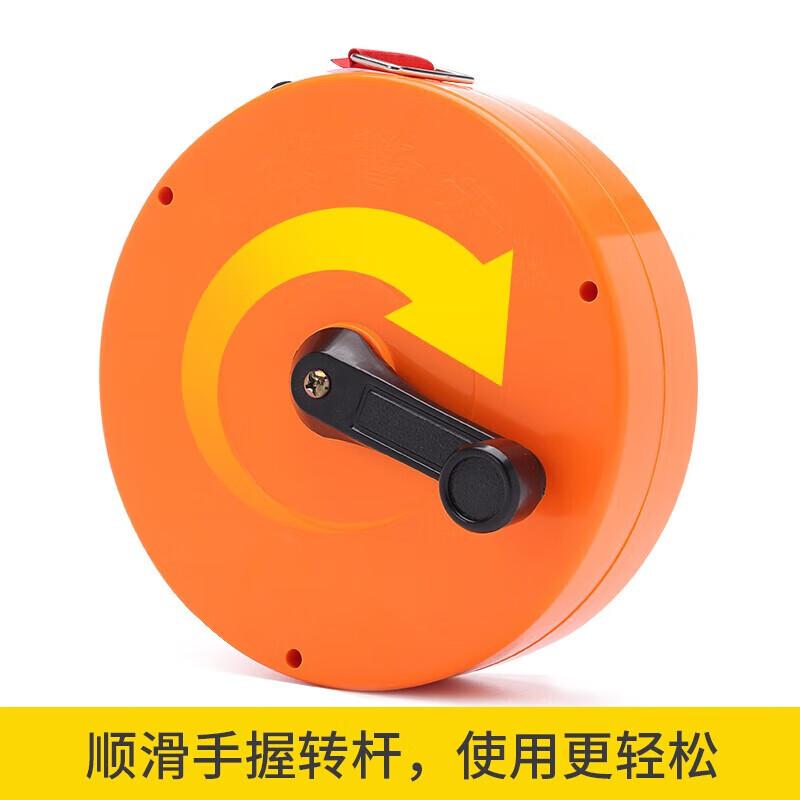 伏兴 C1021 盒装电力警戒带 警戒线安全警示带 加厚帆布5cm*50米-警戒线按（盒）销售