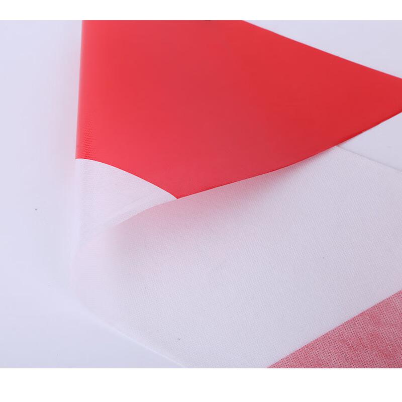 伏兴 C1024 楼层隔离带分离带 工地建筑警示带 楼层隔离带20cm*200米 红白按（卷）销售