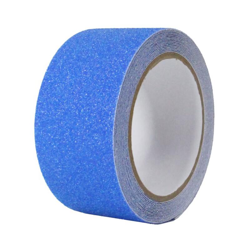 伏兴 C1051 磨砂防滑警示胶带 5cm*10米 蓝色按（卷）销售
