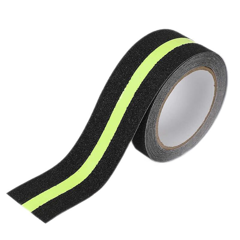 伏兴 C1070 夜光胶带磨砂防滑警示胶带 绿色夜光条 5cm*5米按（卷）销售
