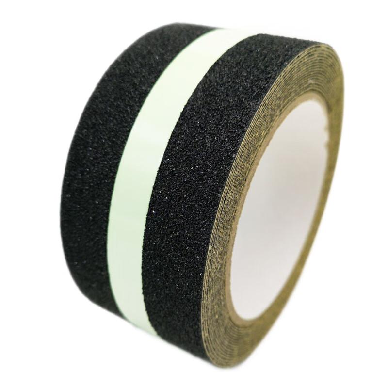 伏兴 C1070 夜光胶带磨砂防滑警示胶带 绿色夜光条 5cm*5米按（卷）销售