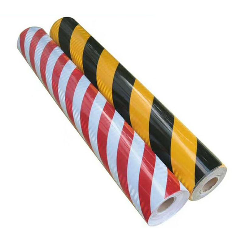 伏兴 C1104 棱镜反光膜 超工程级反光膜喷绘膜 白色 宽1.22米*45.7米按（卷）销售