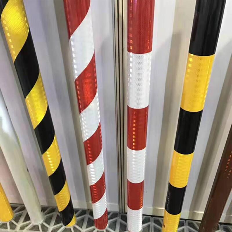 伏兴 C1106 棱镜反光膜 超工程级反光膜喷绘膜 红色 宽1.22米*45.7米按（卷）销售