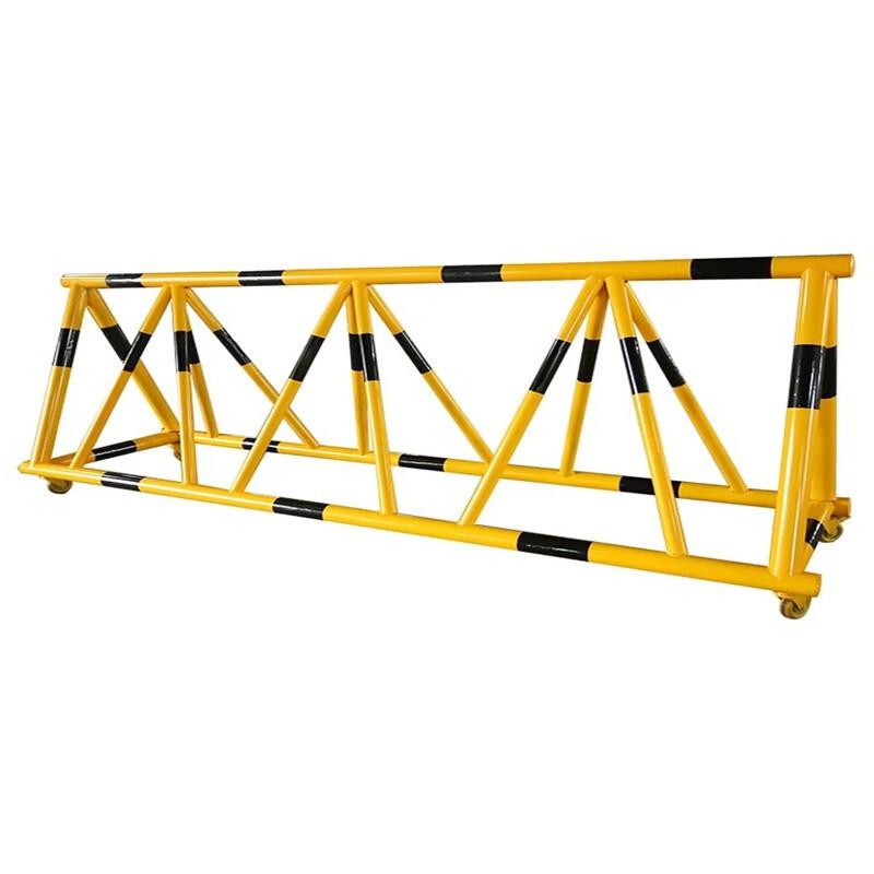 伏兴 C1507 拒马路障防冲撞拒马移动护栏挡车拒马路障护栏 可定 下单备注颜色 76-50管1米价 3米起订按（米）销售