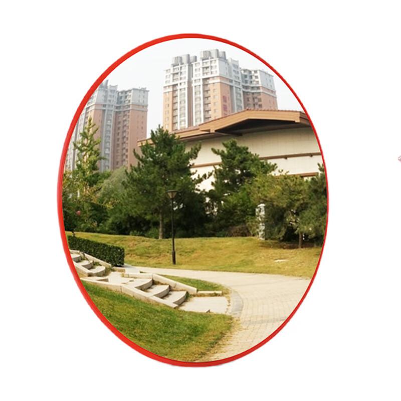 伏兴 C1553 室内外交通广角镜 弯道转角凸面镜防盗镜路口反光凹凸镜 室内60厘米(国标)按(个)销售