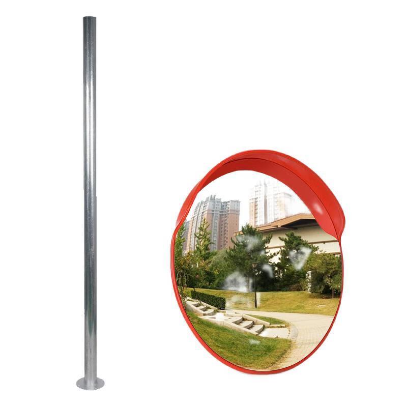 伏兴 C1563 室内外交通广角镜配件 高3米 管径76mm立柱按（根）销售