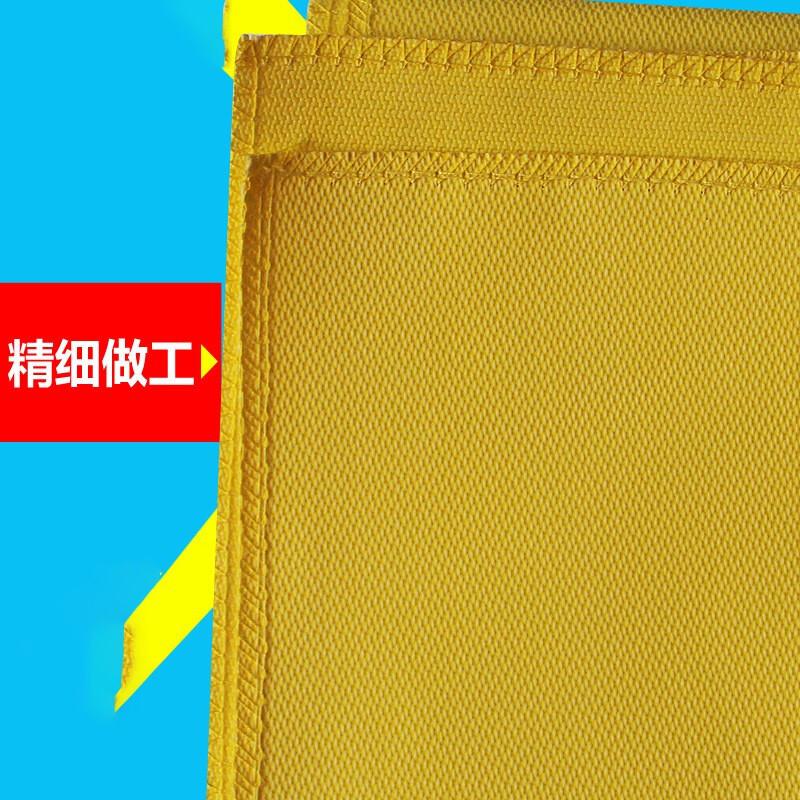 伏兴 C1914 硅胶灭火毯 应急逃生毯 酒店办公楼防火毯应急毯 硅胶 盒装1.2*1.2米橙色按（张）销售