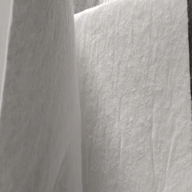 伏兴 C1970 吸油毡工业吸油棉片 漏油应急吸油棉吸油拒水聚丙烯吸油垫 PP-2 1*1米*5mm40片/包 20kg按（包）销售