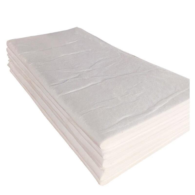 伏兴 C1971 吸油毡工业吸油棉片 漏油应急吸油棉吸油拒水聚丙烯吸油垫 PP-2 1*2米*5mm20片/包 20kg按(包)销售 伏兴 C1971 吸油毡工业吸油棉片 漏油应急吸油棉吸油拒水聚丙烯吸油垫 PP-2 1*2米*5mm20片/包 20kg按(包)销售