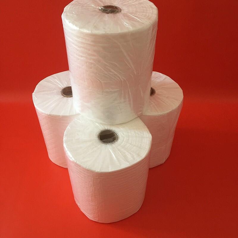 伏兴 C1973 吸油棉卷材 复合吸油毡PP吸油卷吸附毡油毡垫吸污垫吸油棉片 宽1米*30米*厚3mm按(条)销售 伏兴 C1973 吸油棉卷材 复合吸油毡PP吸油卷吸附毡油毡垫吸污垫吸油棉片 宽1米*30米*厚3mm按(条)销售