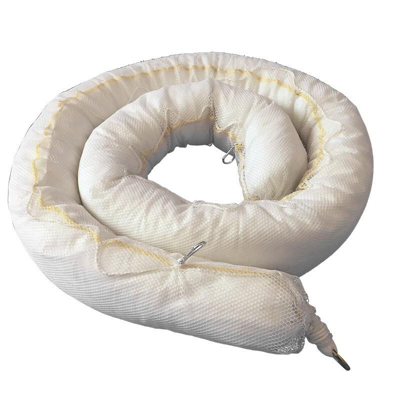 伏兴 C1976 吸油索 工业吸油条吸油毡围油栏 12.7cm*3m按（条）销售