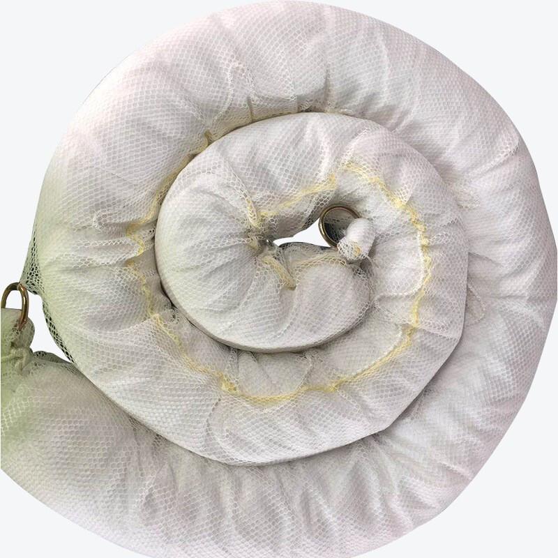 伏兴 C1976 吸油索 工业吸油条吸油毡围油栏 12.7cm*3m按(条)销售 伏兴 C1976 吸油索 工业吸油条吸油毡围油栏 12.7cm*3m按(条)销售