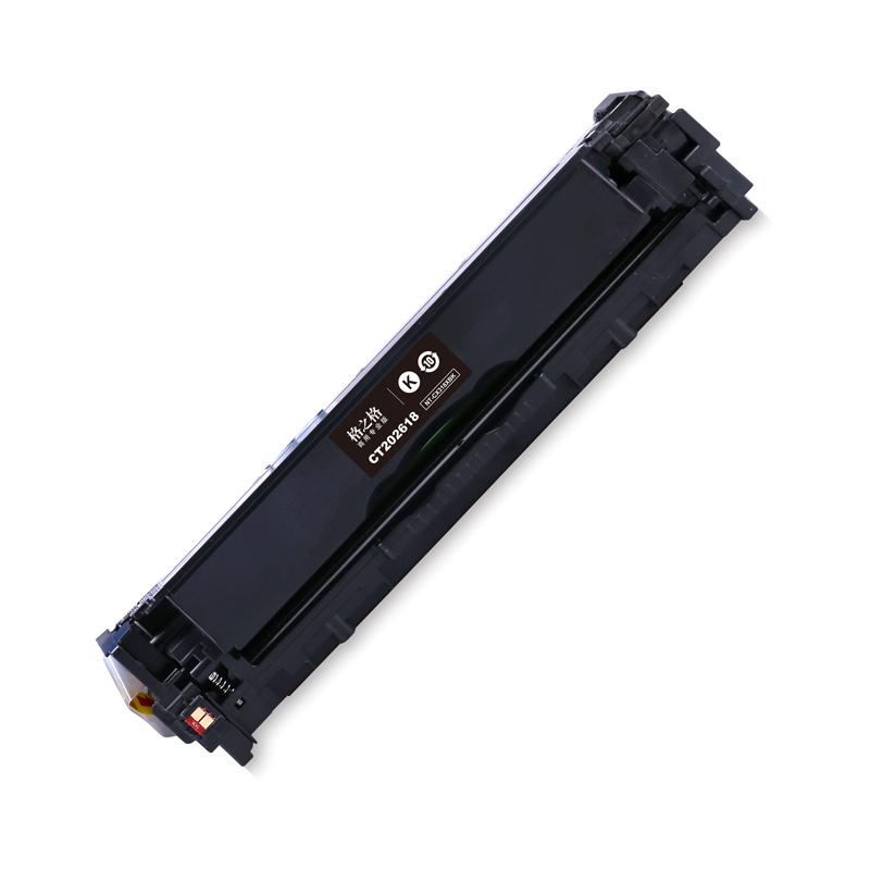 格之格 NT-CX318XBK(商用专业版) (商用专业版) 碳粉盒 6000页 黑色 适用FujiXeroxDocuPrintCP318dw/CM318z/CP315d/CP315dw按（支）销售