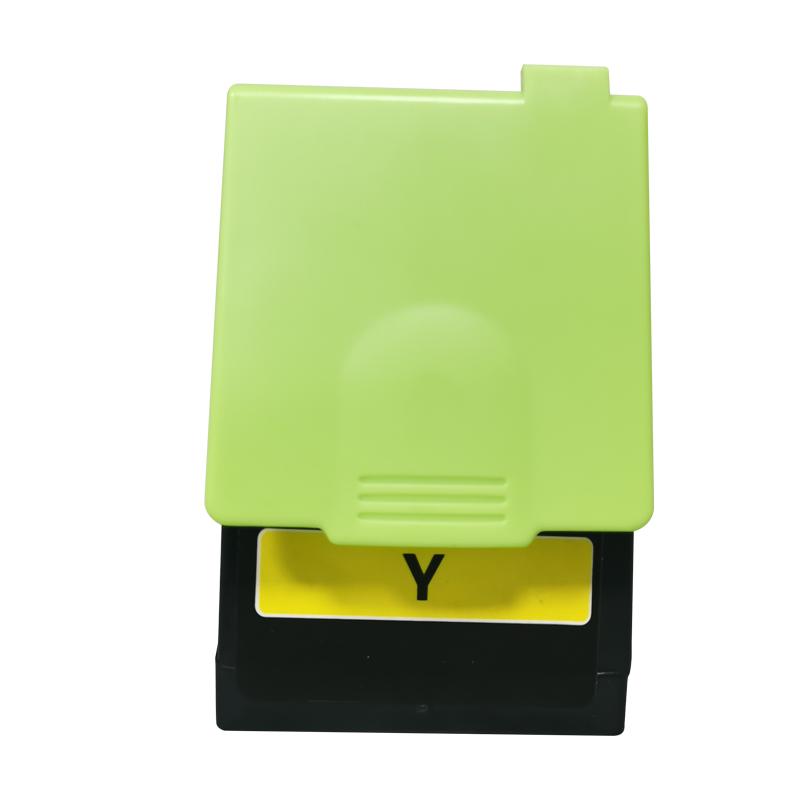 Kilter智通 CTL-300Y 粉盒 带芯片 1400页 黄色 适用于奔图PANTUM CP2300DN/CP2506DN PLUS/CM7105DN系列按支销售