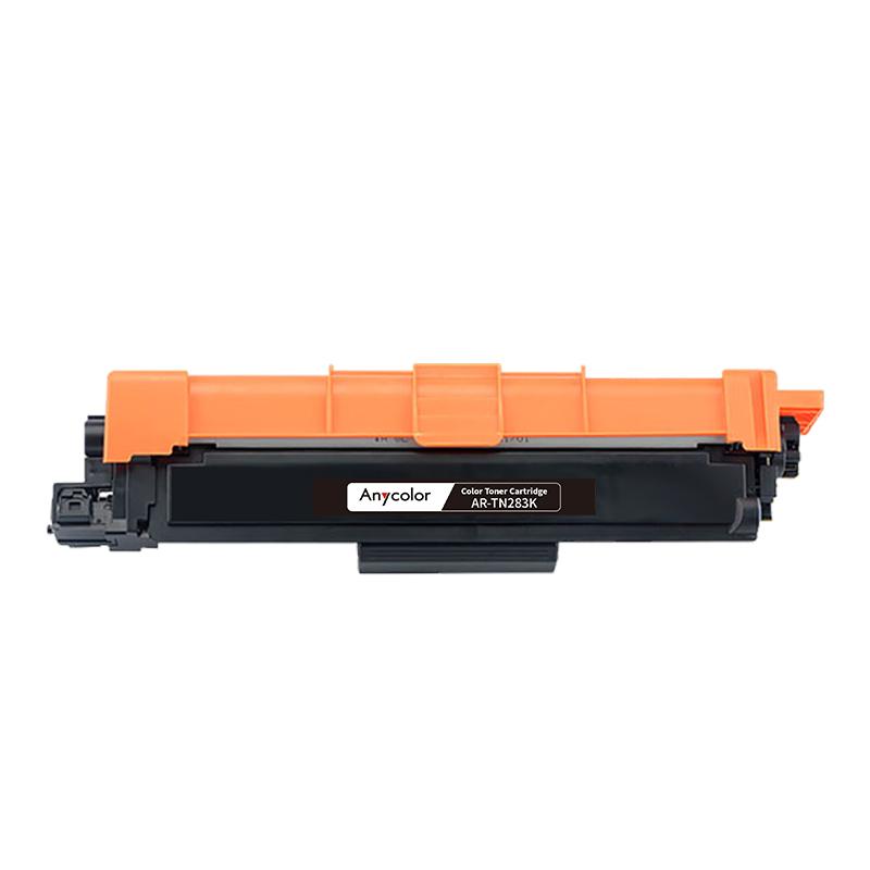 欣彩 AR-TN283K 粉盒 大众版 1400页 黑色 适用兄弟HL-3160CDW 3190CDW MFC-9150CDN 9350CDW按支销售