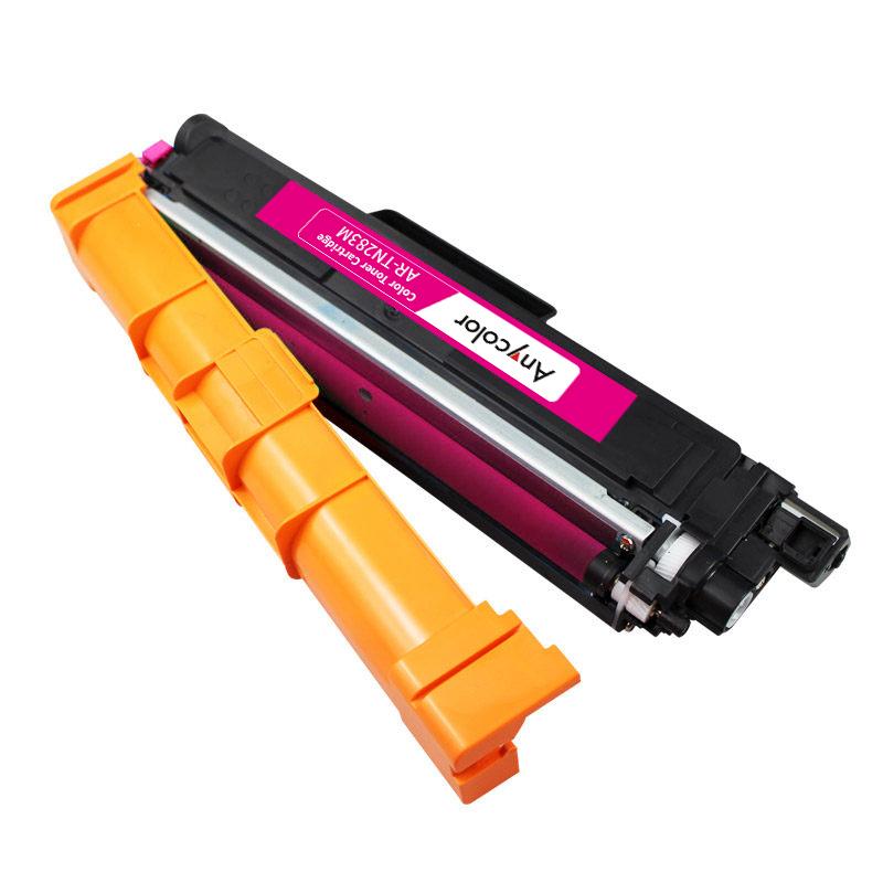 欣彩 AR-TN283M 粉盒 大众版 1300页 红色 适用兄弟HL-3160CDW 3190CDW MFC-9150CDN 9350CDW按支销售