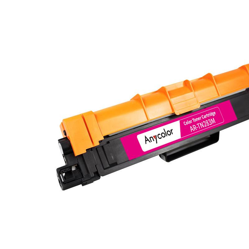 欣彩 AR-TN283M 粉盒 大众版 1300页 红色 适用兄弟HL-3160CDW 3190CDW MFC-9150CDN 9350CDW按支销售