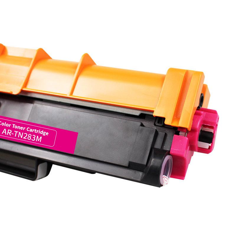 欣彩 AR-TN283M 粉盒 大众版 1300页 红色 适用兄弟HL-3160CDW 3190CDW MFC-9150CDN 9350CDW按支销售