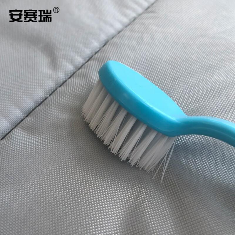 安赛瑞 23780 保暖棉门帘 冬天加厚棉门帘 （0.9×2.2m） 灰色按片销售
