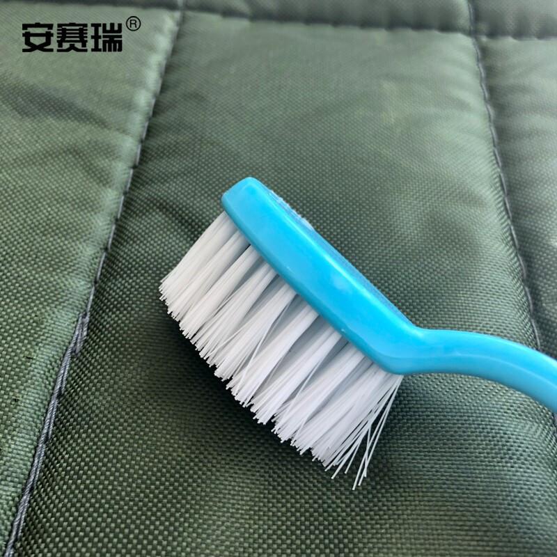 安赛瑞 23801 保暖棉门帘 冬天加厚棉门帘 （0.9×2.2m) 带窗款 军绿色按（片）销售