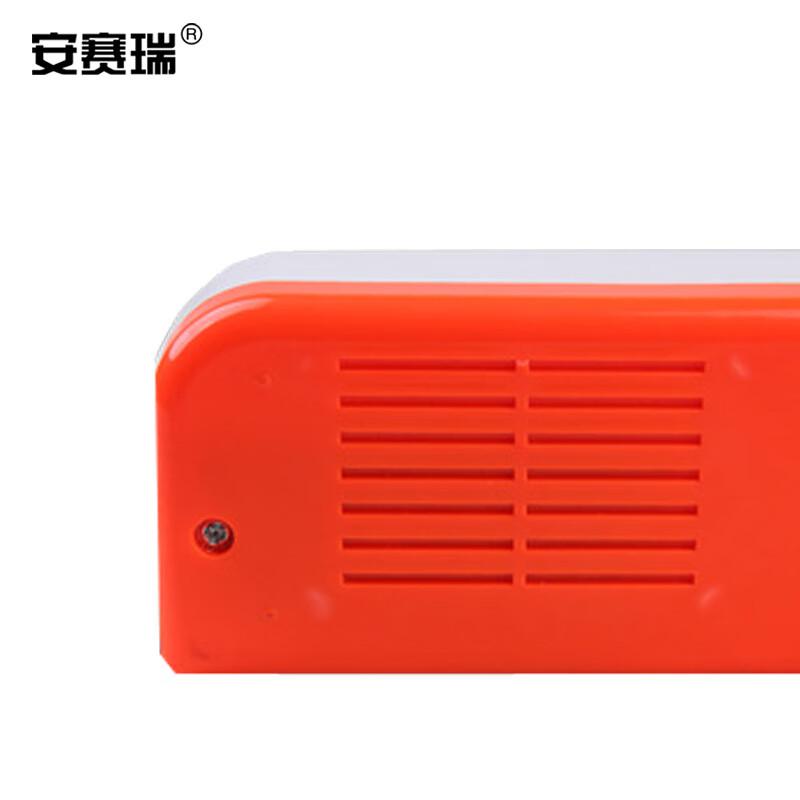 安赛瑞 10018 真空包装封口机（80W） 小型真空包装机 5*6*37cm 白橙色按（个）销售