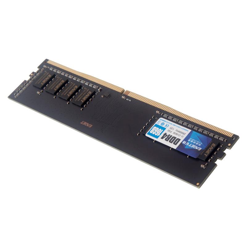忆捷 P30 台式机内存条 PC-DDR4 16G/2666按个销售