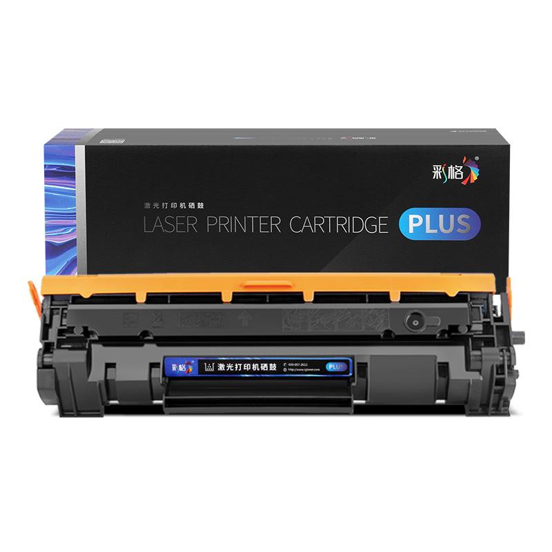 彩格 CF247A PLUS版 硒鼓 1400页 黑色 适用于惠普HP LaserJet Pro M16a;M16w;M17a;M17w;HP LaserJet Pro MFP M29a;M29w;M30a;M30w按支销售