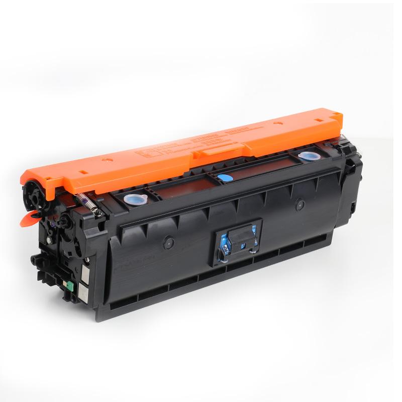 彩格 CE742A/307A PLUS版 硒鼓 7300页 黄色 适用于惠普HP Color LaserJet CP5225;CP5225n;CP5225dn;CP5220;佳能Canon LBP9100Cdn;LBP9500c;LBP9600c按支销售