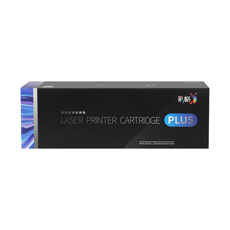 彩格 CE742A/307A PLUS版 硒鼓 7300页 黄色 适用于惠普HP Color LaserJet CP5225;CP5225n;CP5225dn;CP5220;佳能Canon LBP9100Cdn;LBP9500c;LBP9600c按支销售