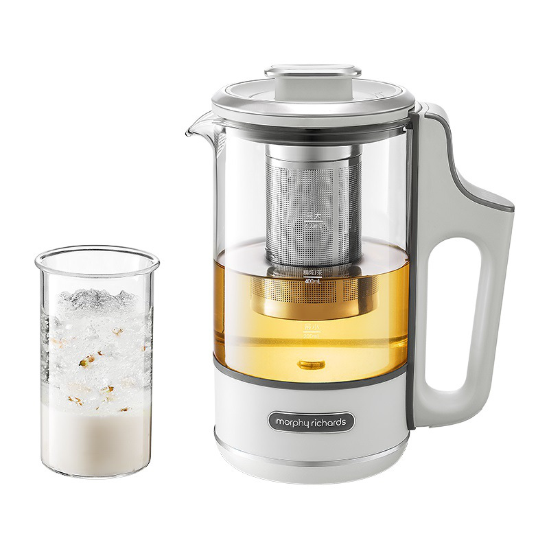 摩飞 MR6085 分体便携养生壶 600ml 白色按（台）销售