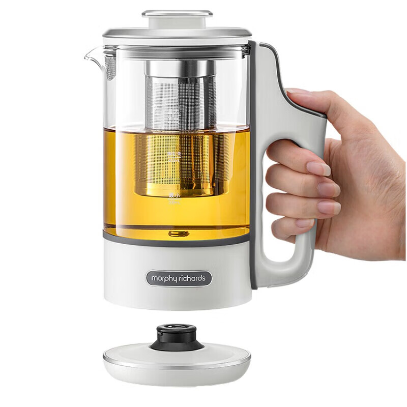 摩飞 MR6085 分体便携养生壶 600ml 白色按（台）销售