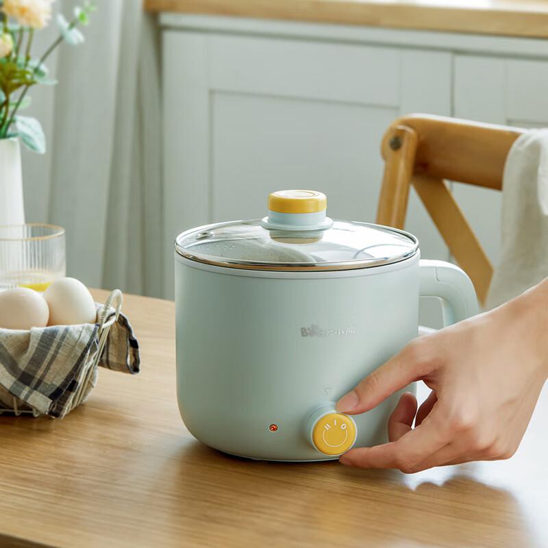 小熊 DRG-E12T1 小型多功能 电热锅按（台）销售