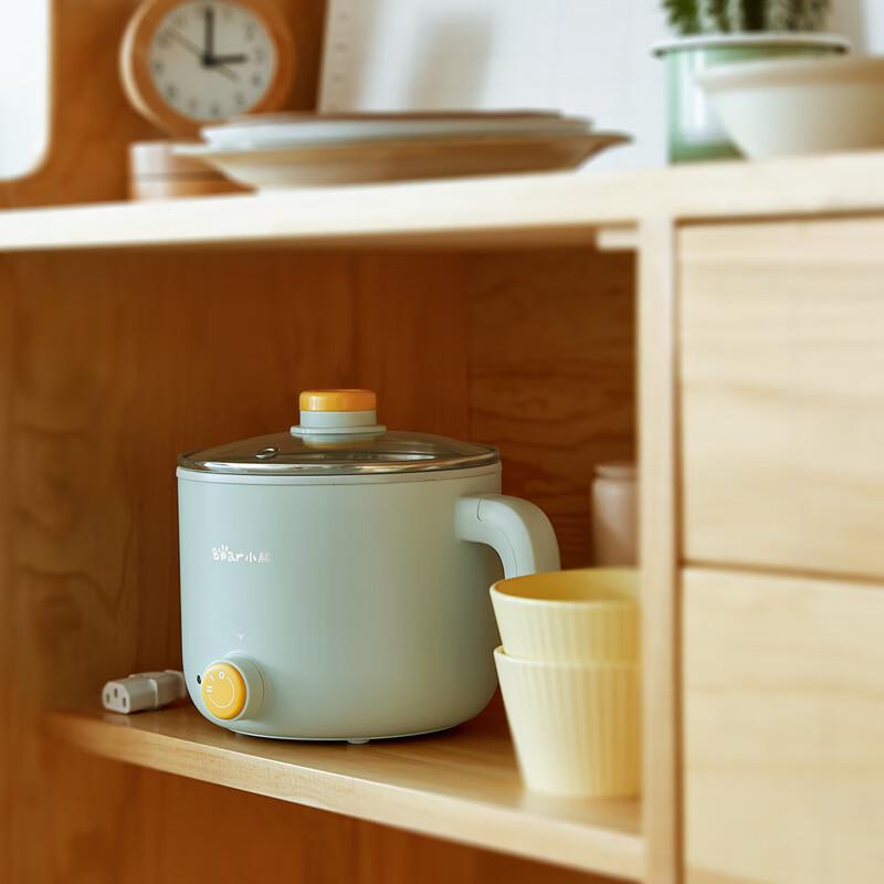 小熊 DRG-E12T1 小型多功能 电热锅按（台）销售