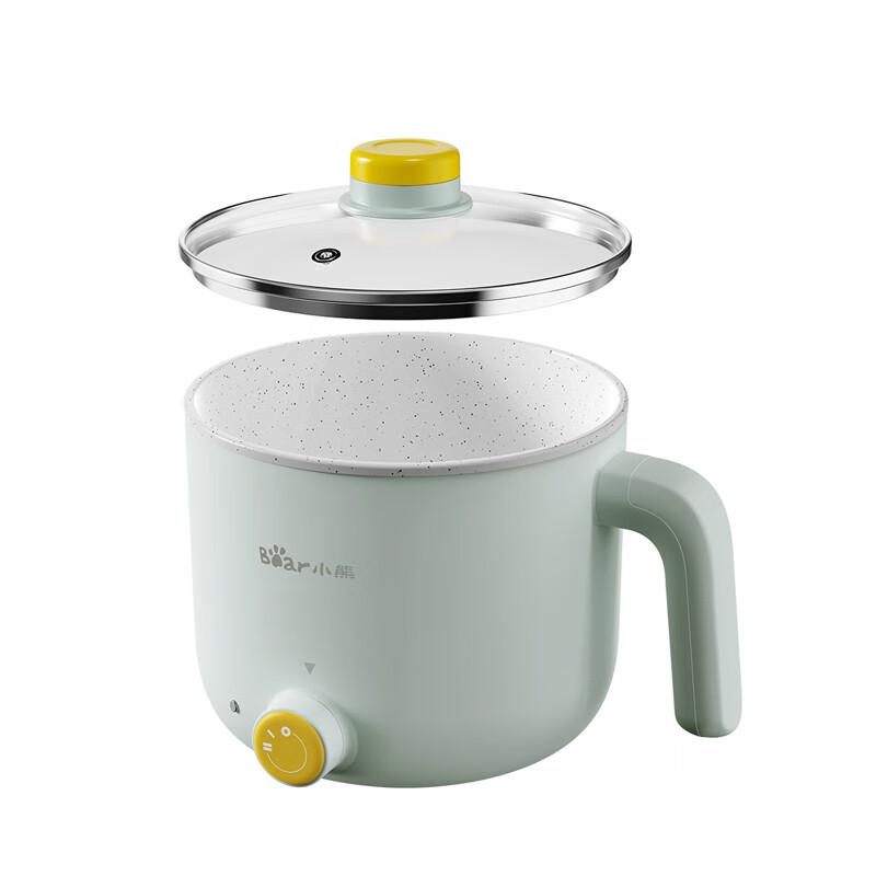小熊 DRG-E12T1 小型多功能 电热锅按（台）销售