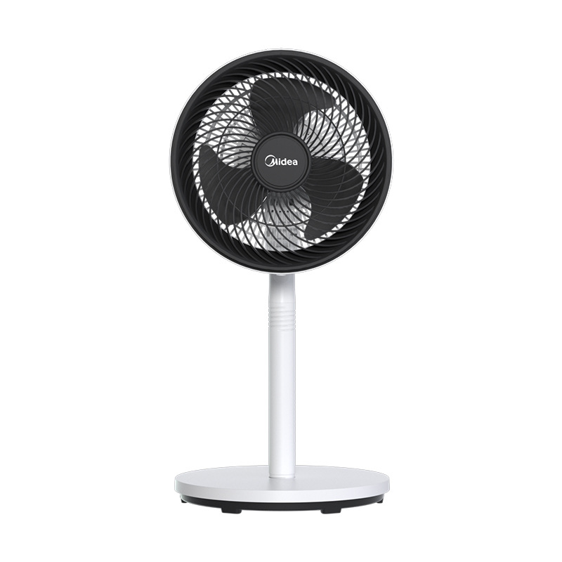 美的 FGA24UXC 循环扇 30W 黑白色按台销售