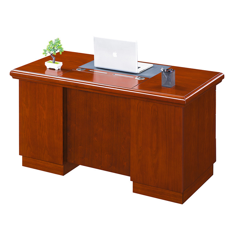 京顺发 SF-CH-BGZ6208-1 实木办公桌电脑桌 W1400*D700*H760mm按张销售 京顺发 SF-CH-BGZ6208-1 实木办公桌电脑桌 W1400*D700*H760mm按张销售